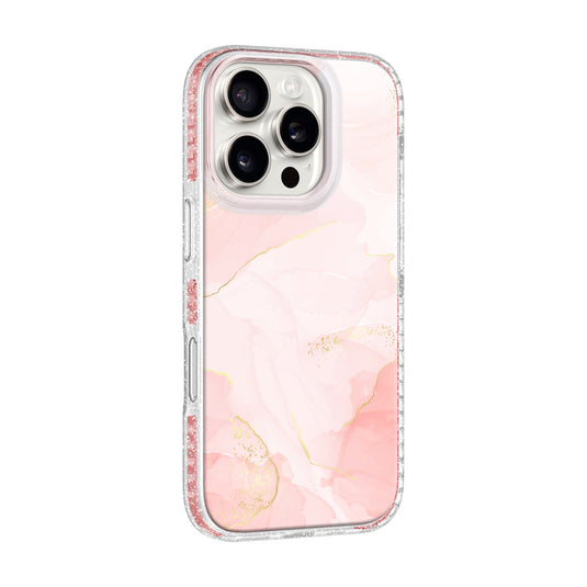PureGear Slim Shell Designer Series iPhone 16 Pro Case - Design 22