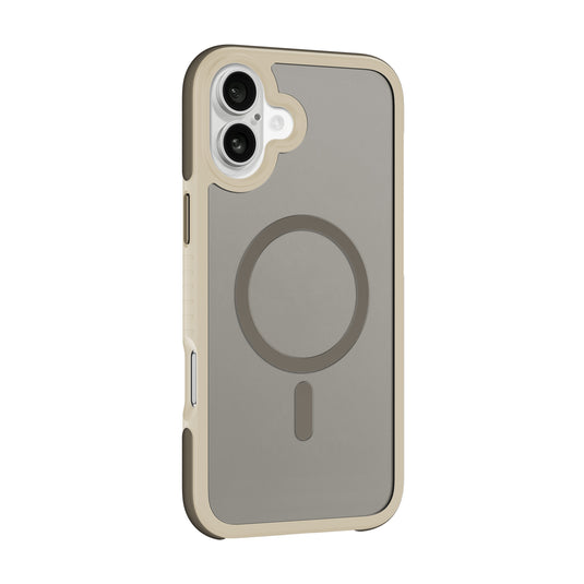 Nimbus9 Summit iPhone 16 Plus MagSafe Case - Frost Taupe