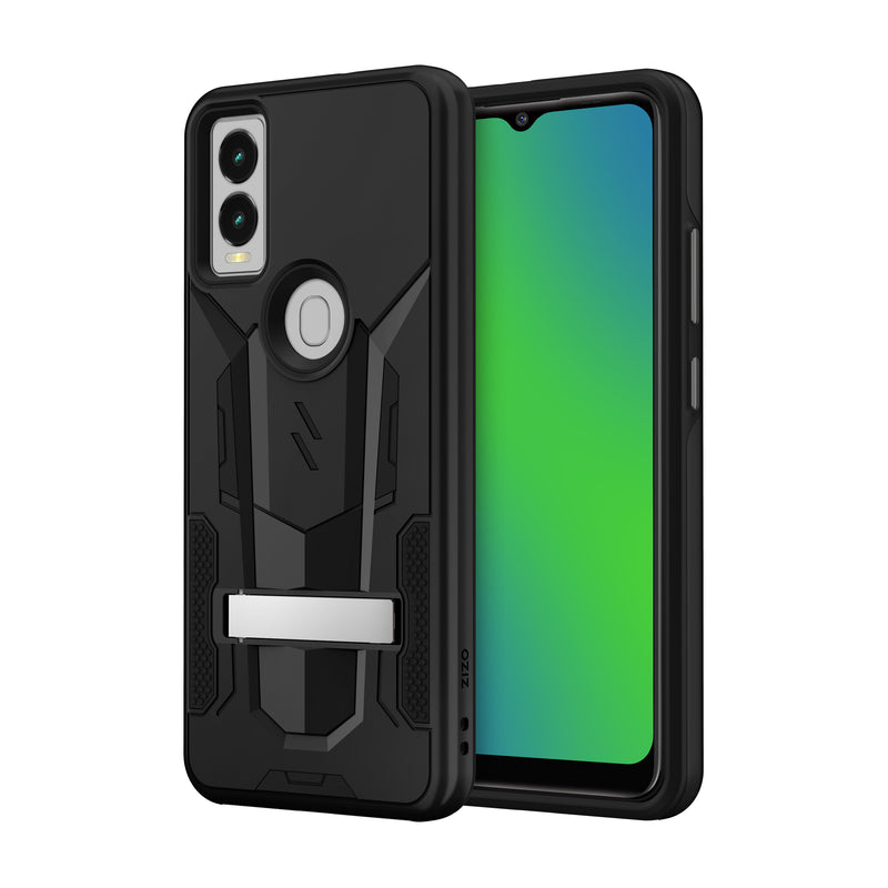 Load image into Gallery viewer, ZIZO TRANSFORM Series Cricket Magic 5G Case - Black
