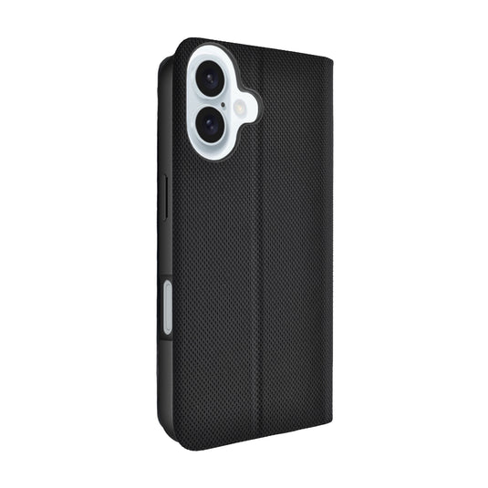 PureGear Express Folio Series iPhone 16 Plus Case - Black