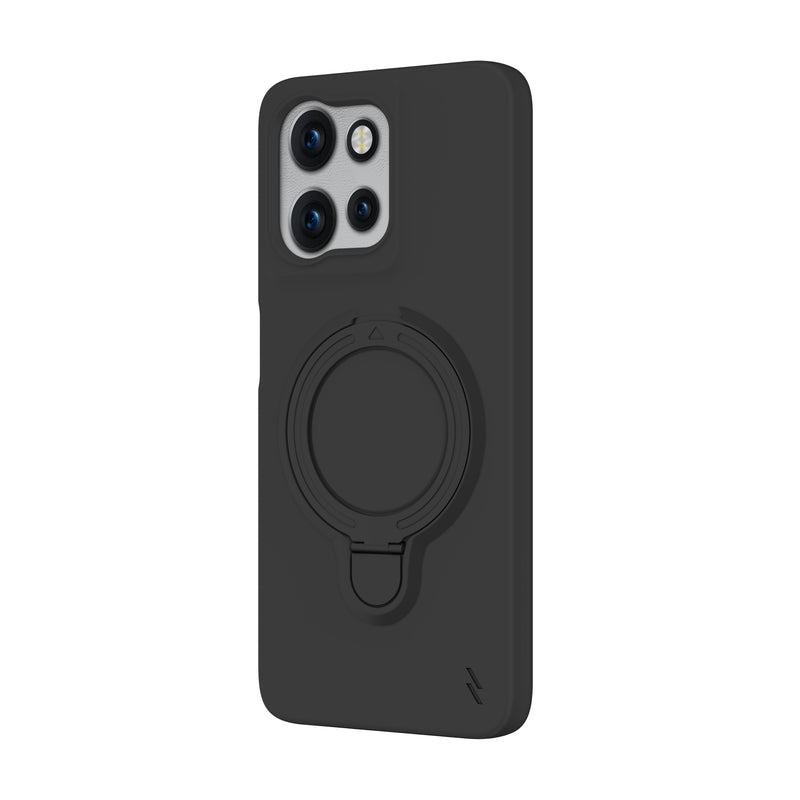 Load image into Gallery viewer, ZIZO REVOLVE Series moto g (2025) Case - Magnetic Black
