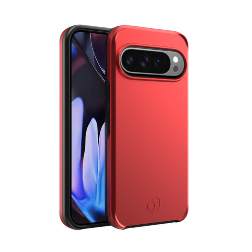 Nimbus9 Cirrus 3 MagSafe Case for Pixel 10 / 10 Pro - Crimson