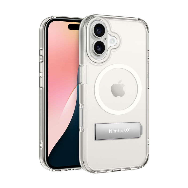 Load image into Gallery viewer, Nimbus9 Aero iPhone 16 MagSafe Case - Clear
