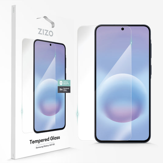 ZIZO TEMPERED GLASS Screen Protector for Galaxy A57 5G - Clear