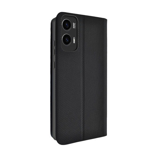 PureGear Express Folio Series moto g stylus 5G (2024) Case - Black