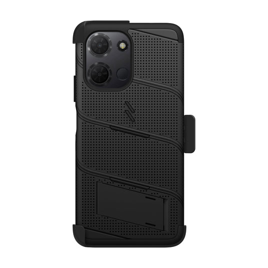 ZIZO BOLT Bundle TCL K33 5G Case - Black