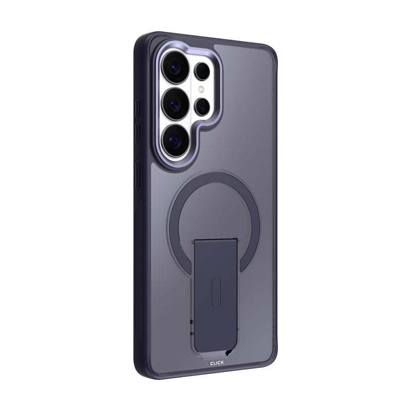 Load image into Gallery viewer, CLICK Latch Series Galaxy S26 Ultra Case - Purple
