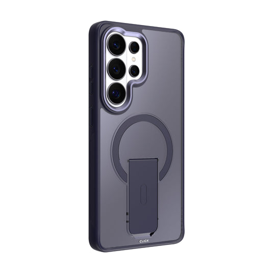 CLICK Latch Series Galaxy S26 Ultra Case - Purple