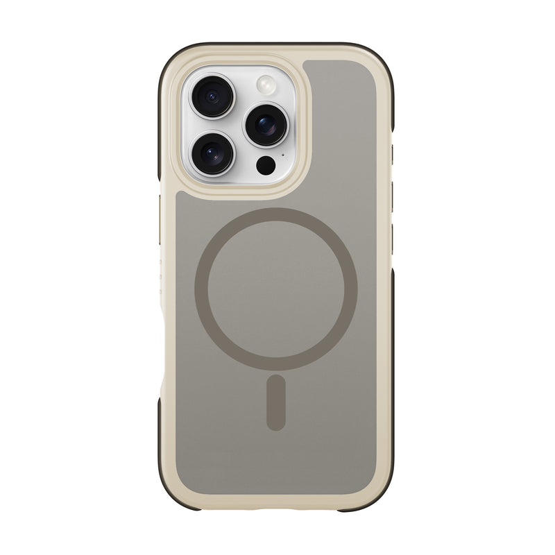 Load image into Gallery viewer, Nimbus9 Summit iPhone 16 Pro MagSafe Case - Frost Taupe
