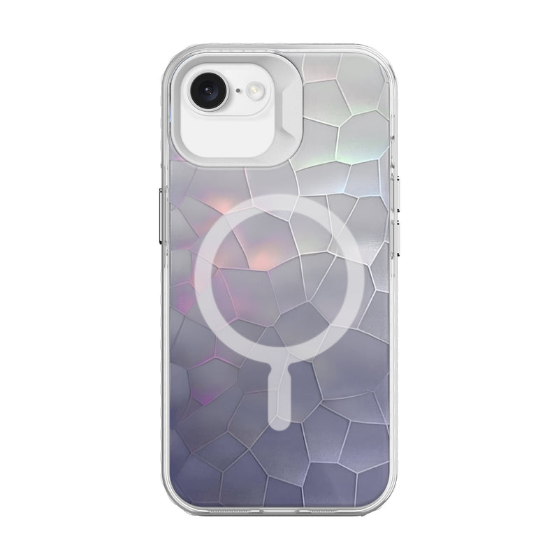 Load image into Gallery viewer, CLICK Prism Series Case iPhone 16e/13/14/15 Case - Clear
