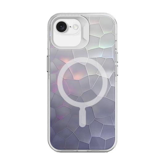 CLICK Prism Series Case iPhone 16e/13/14/15 Case - Clear