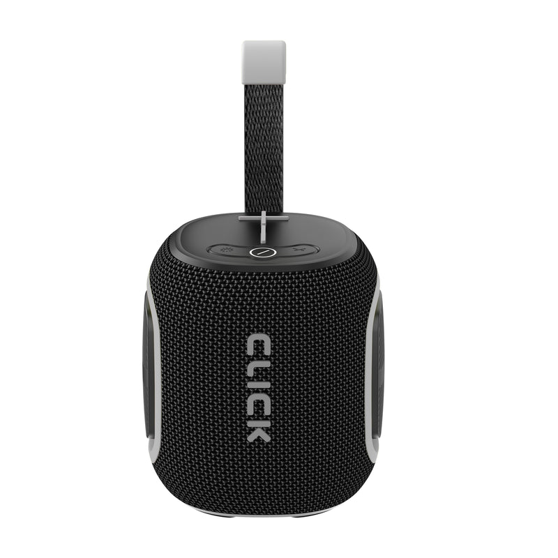 Load image into Gallery viewer, CLICK Mini 10W Wireless Speaker - Black
