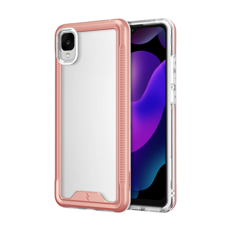 Load image into Gallery viewer, ZIZO ION Series TCL 30 Z Case - Rose Gold
