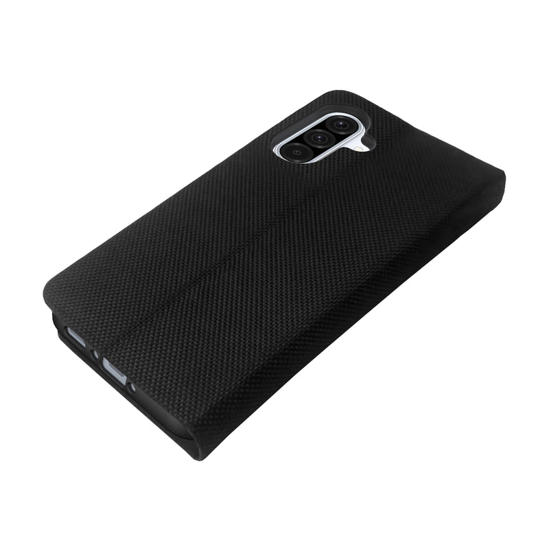 Load image into Gallery viewer, PureGear Express Folio Series Galaxy A36 5G Case - Black

