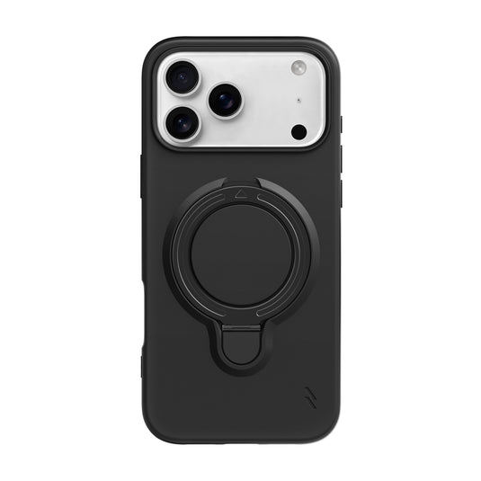 ZIZO REVOLVE Series iPhone 17 Pro Max Case - Magnetic Black