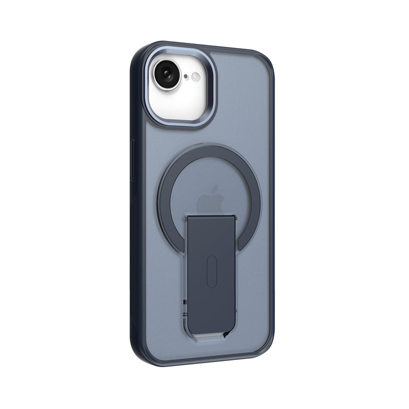 Load image into Gallery viewer, CLICK Latch Series iPhone 16e/13/14/15 Case - Blue
