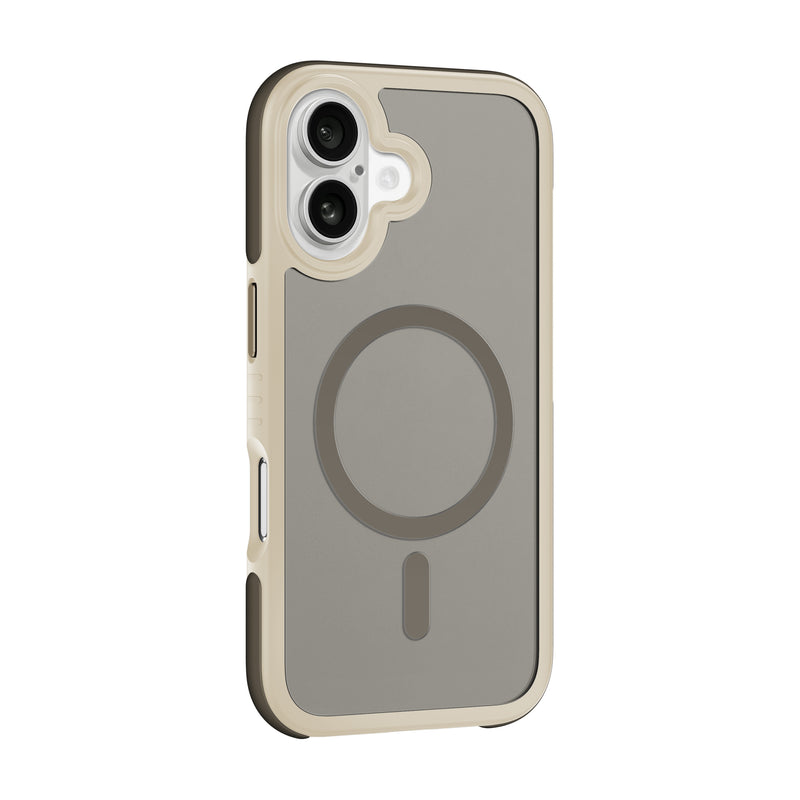 Load image into Gallery viewer, Nimbus9 Summit iPhone 16 MagSafe Case - Frost Taupe
