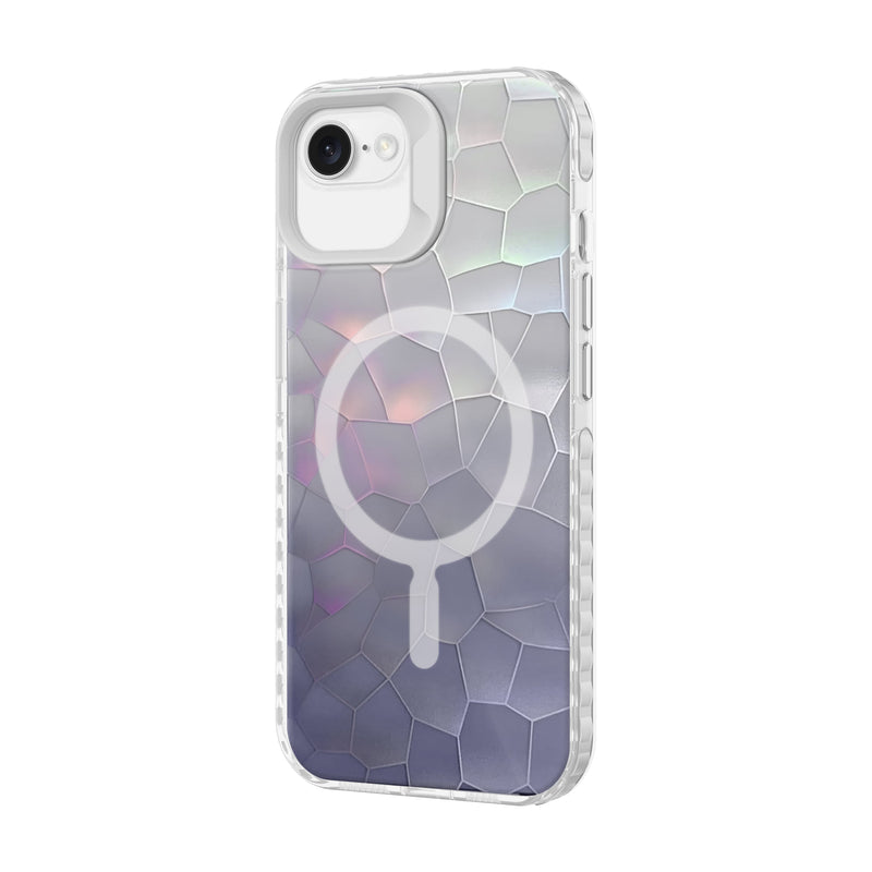 Load image into Gallery viewer, CLICK Prism Series Case iPhone 16e/13/14/15 Case - Clear
