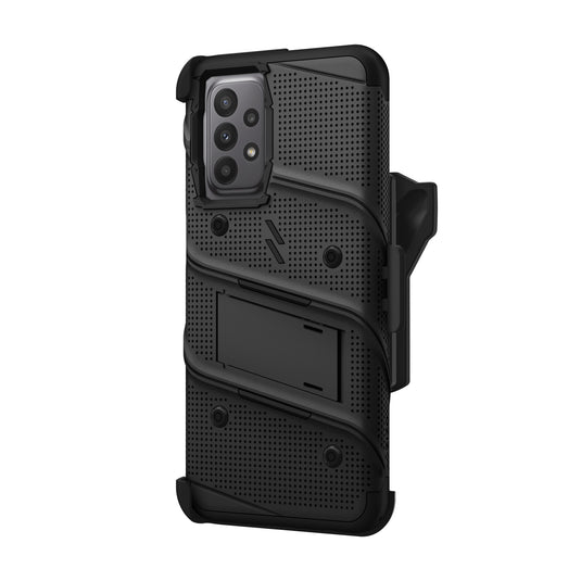 ZIZO BOLT Bundle Galaxy A23 5G Case - Black