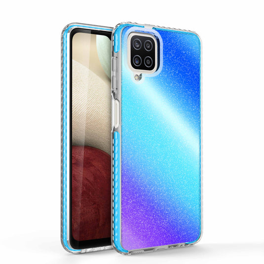 ZIZO DIVINE Series Galaxy A12 Case - Prism