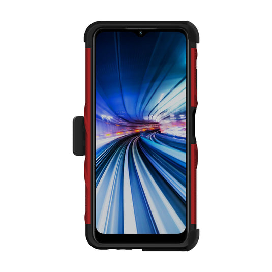 ZIZO BOLT Bundle Celero 5G Case - Red