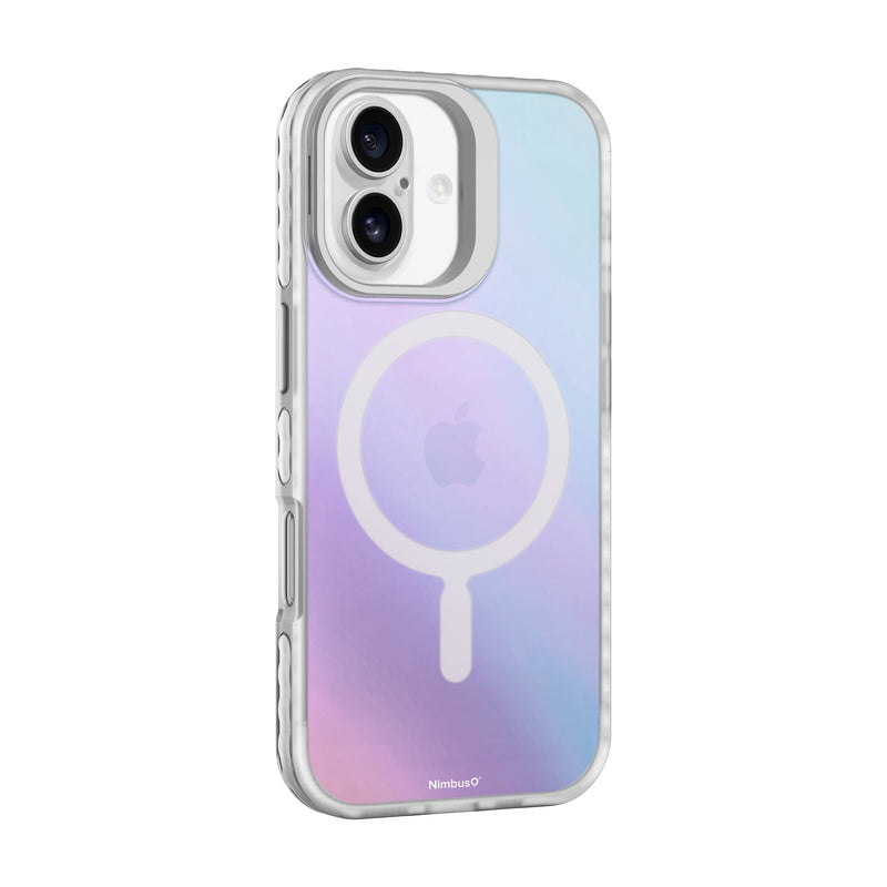 Load image into Gallery viewer, Nimbus9 Stratus 2 iPhone 17 MagSafe Case with Kickstand - Frost
