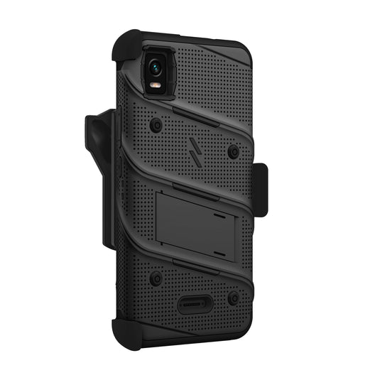 ZIZO BOLT Bundle Cricket Vision Plus Case - Black