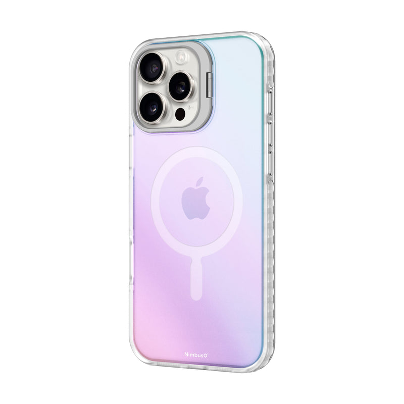Load image into Gallery viewer, Nimbus9 Stratus 2 iPhone 16 Pro Max MagSafe Case - Frost

