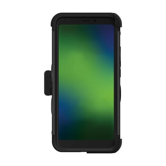 ZIZO BOLT Bundle Cricket Vision Plus Case - Black