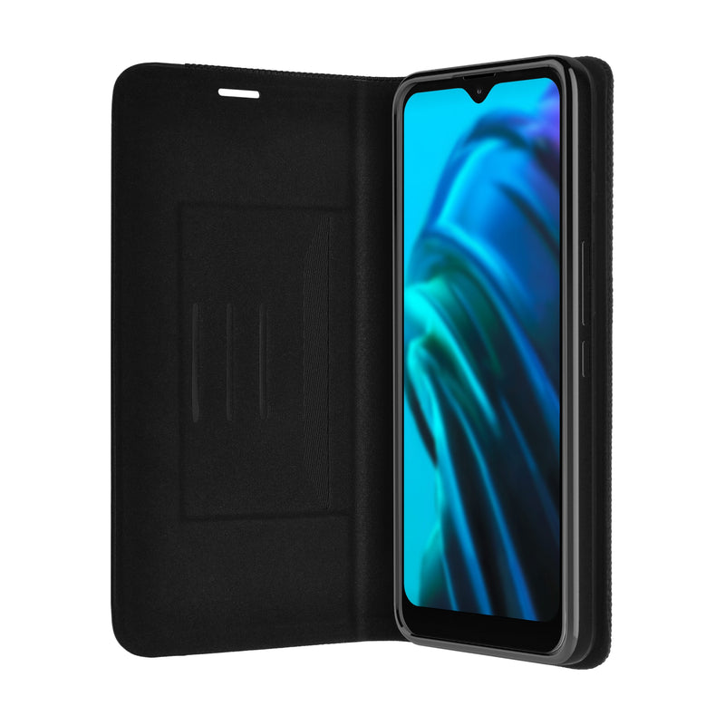 Load image into Gallery viewer, PureGear WALLET Series TCL 30 XE 5G Case - Black
