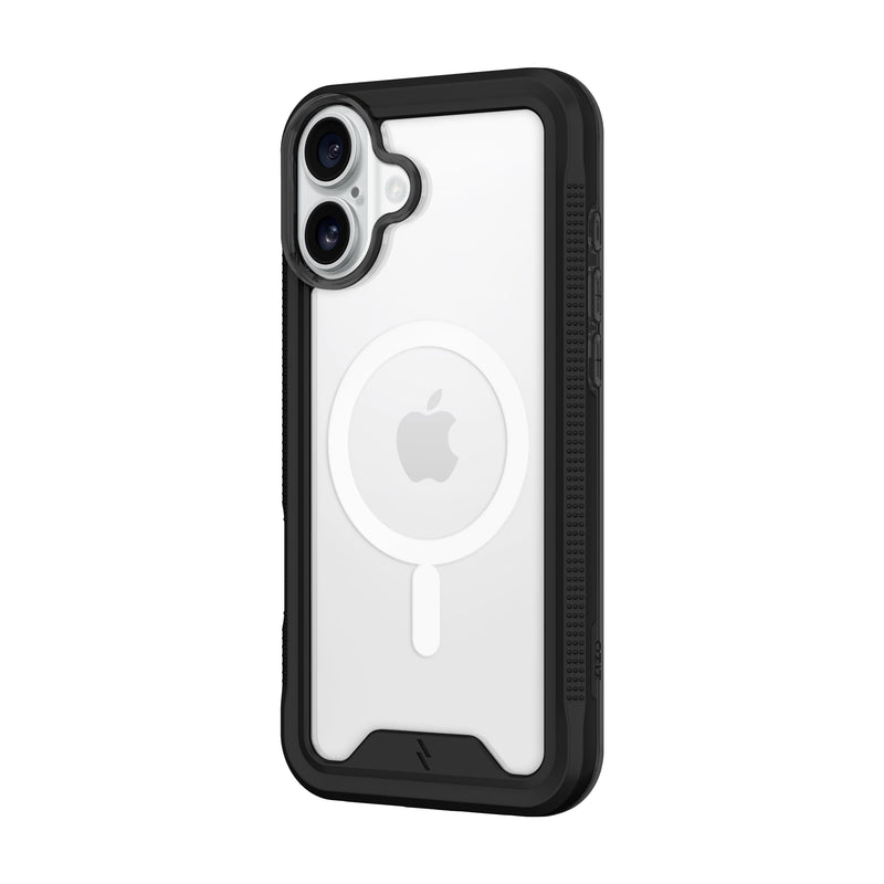 Load image into Gallery viewer, ZIZO ION Series iPhone 16 Plus MagSafe Case - Black
