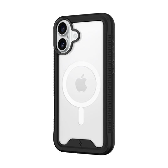 ZIZO ION Series iPhone 16 Plus MagSafe Case - Black