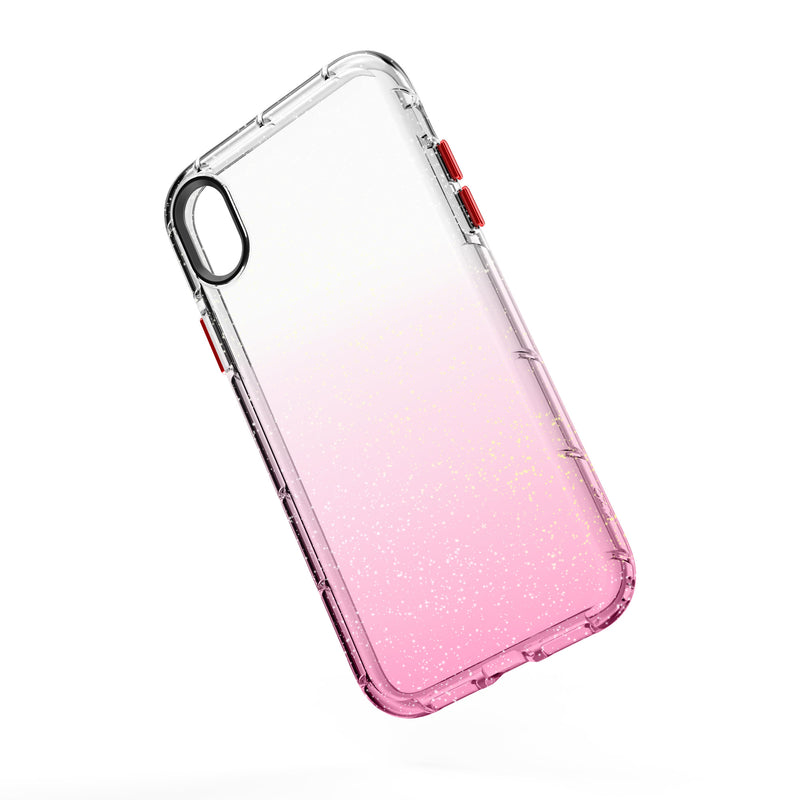 Load image into Gallery viewer, ZIZO SURGE Series iPhone XR Case - Pink Glitter
