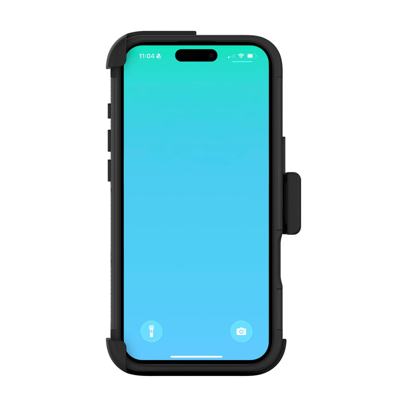 Load image into Gallery viewer, ZIZO BOLT Series iPhone 17 Air MagSafe Case - Black
