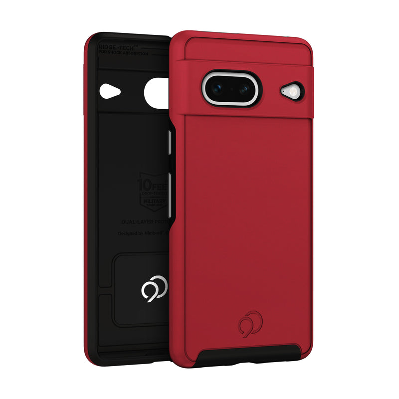 Load image into Gallery viewer, Nimbus9 Cirrus 2 Google Pixel 7 Case - Crimson
