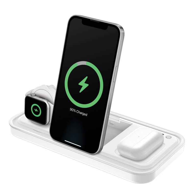 Load image into Gallery viewer, ZIZO PowerVault Charge Station - White
