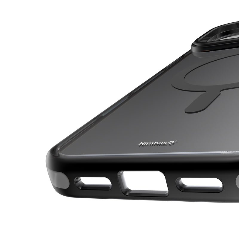 Load image into Gallery viewer, Nimbus9 Phantom 3 iPhone 17 Pro Max MagSafe Case - Smoke
