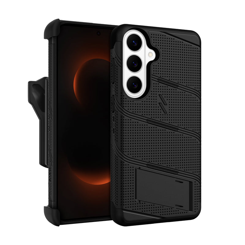 Load image into Gallery viewer, ZIZO BOLT Series Galaxy S26 Plus MagSafe Case - Black
