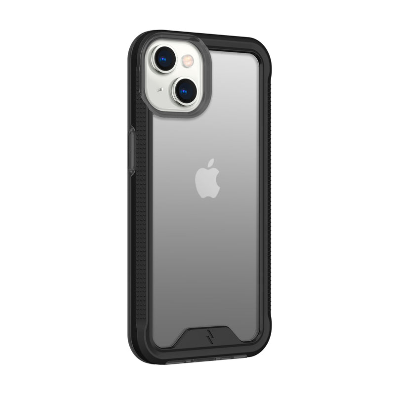 Load image into Gallery viewer, ZIZO ION Series iPhone 13 Case - Black &amp; Smoke
