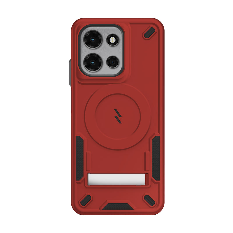 Load image into Gallery viewer, ZIZO TRANSFORM Series moto g (2025) Case - Red
