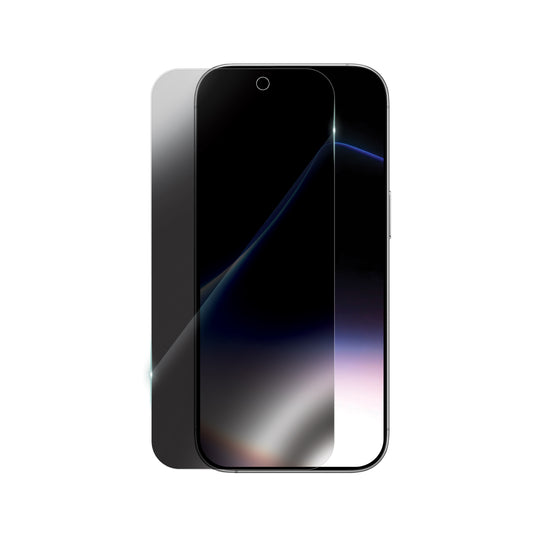 ZIZO Privacy Lightning Shield iPhone 18 Pro Privacy Tempered Glass Screen Protector - Privacy