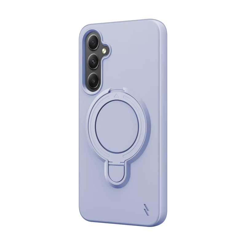 Load image into Gallery viewer, ZIZO REVOLVE Series Galaxy A35 Case - Violet
