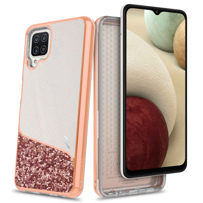 Load image into Gallery viewer, ZIZO DIVISION Series Galaxy A12 Case - Wanderlust
