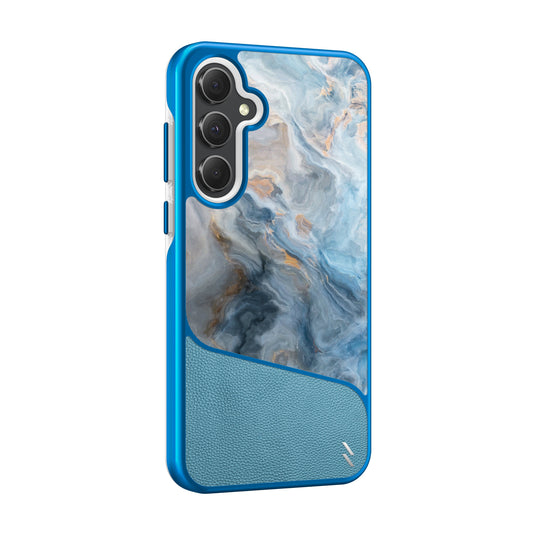 ZIZO DIVISION Series Galaxy A35 Case - Marble