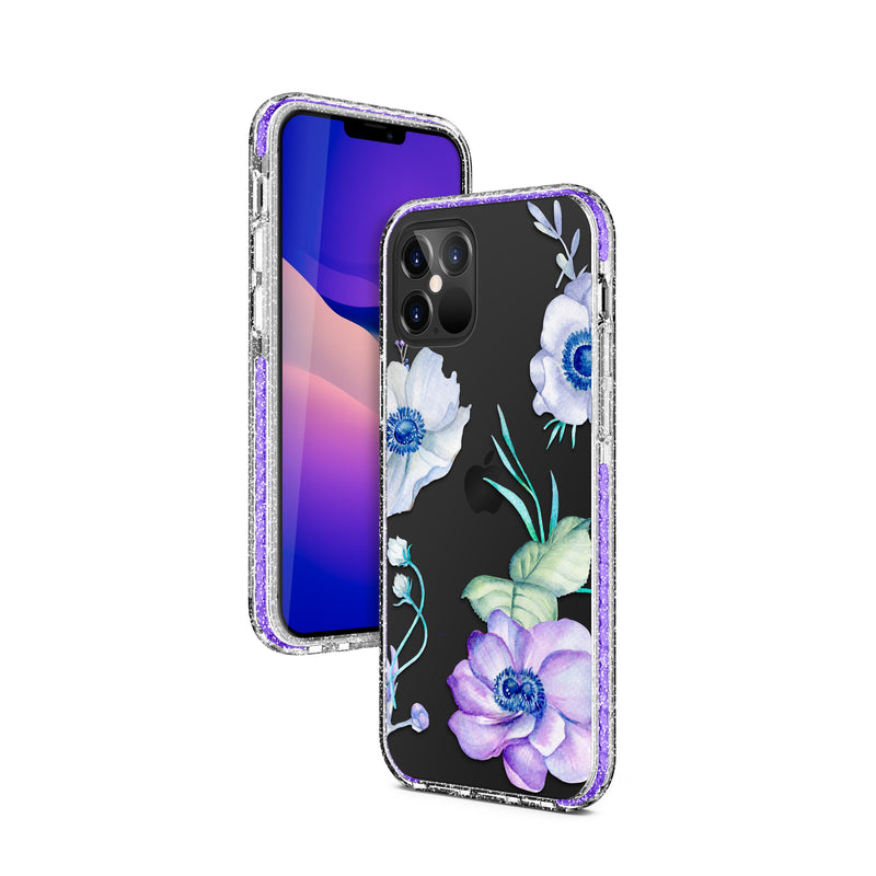 Load image into Gallery viewer, ZIZO DIVINE Series iPhone 12 / iPhone 12 Pro Case - Lilac
