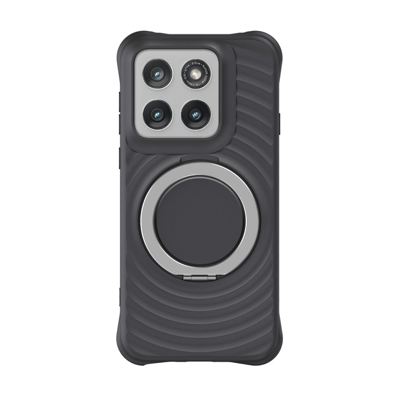 Load image into Gallery viewer, ZIZO REVOLVE Series moto edge - 2026 Case - Magnetic Black
