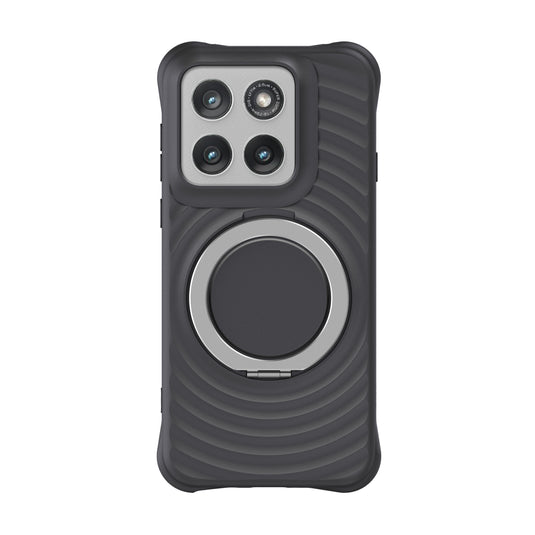ZIZO REVOLVE Series moto edge - 2026 Case - Magnetic Black