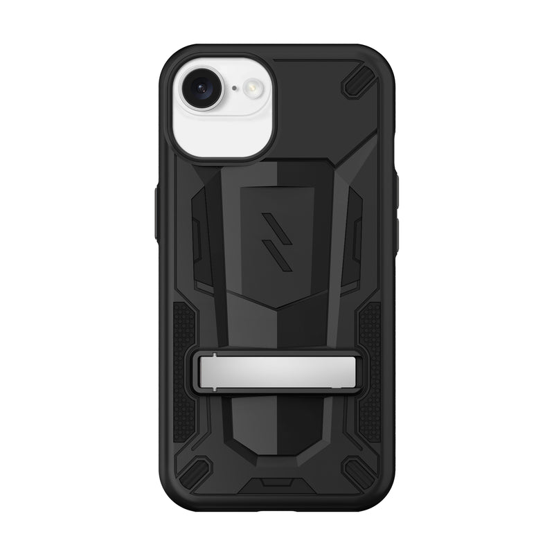 Load image into Gallery viewer, ZIZO TRANSFORM Series iPhone 16e/13/14/15 Case - Black
