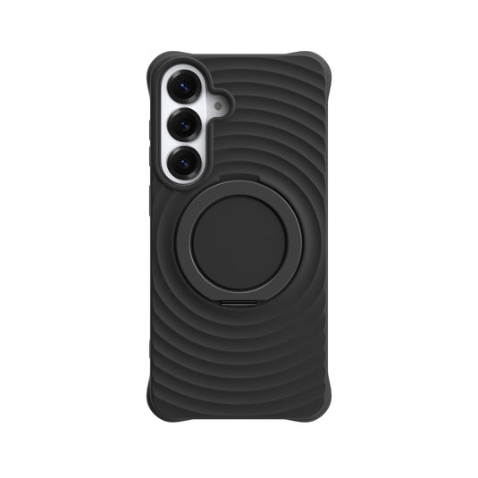 ZIZO Revolve Series Galaxy S26 FE Slim MagSafe Case - Magnetic Black