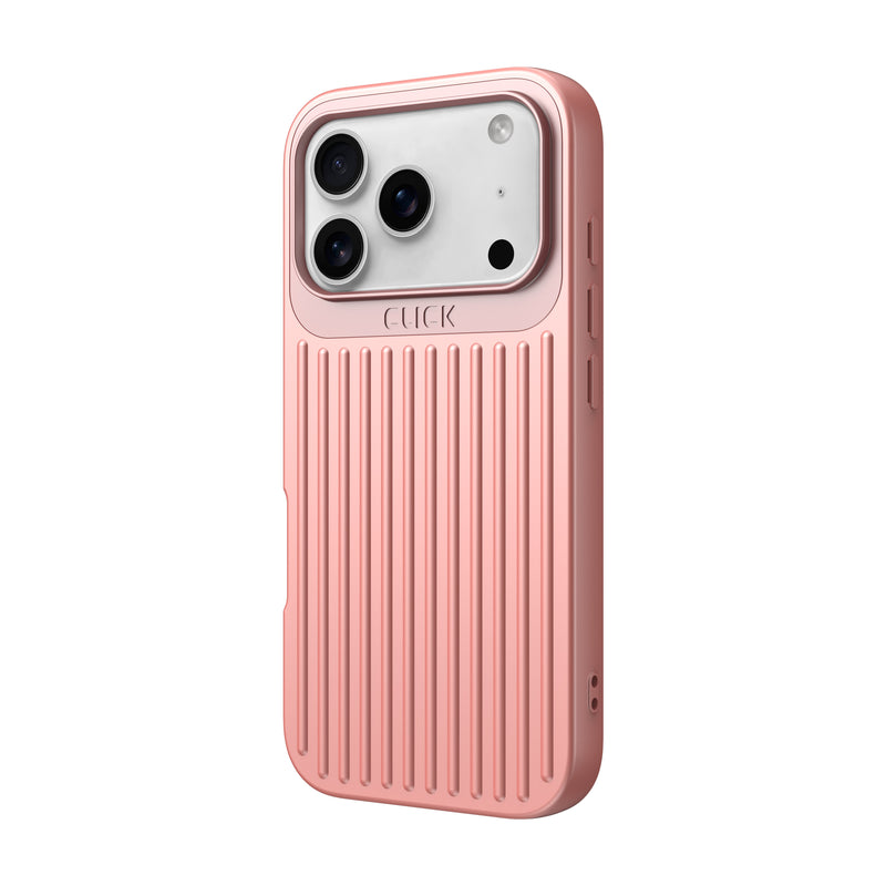 Load image into Gallery viewer, CLICK Nova Series iPhone 17 Pro Case - Pink

